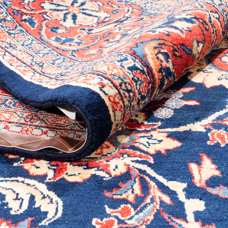 Perserteppich - Classic - 382 x 273 cm - dunkelblau