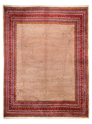 Perserteppich - Mir - 408 x 302 cm - beige