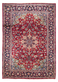 Tapis persan - Classique - 350 x 255 cm - rouge