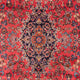 Perserteppich - Classic - 330 x 240 cm - rot