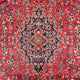 Perserteppich - Classic - 338 x 241 cm - rot