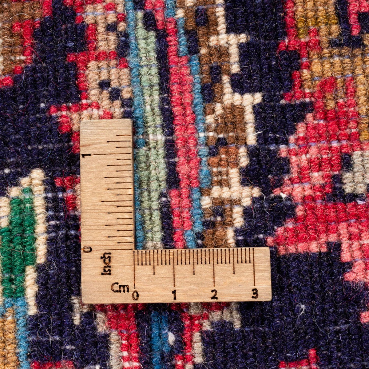 Perserteppich - Classic - 338 x 241 cm - rot