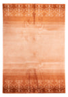 Tapis Népalais 169x240cm - Tapis en laine - terracotta - Rectangle / Terracotta / 169 x 240 cm Rectangle