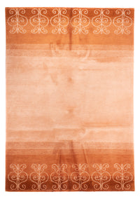 Tapis Népalais - Royal - 240 x 169 cm - terracotta