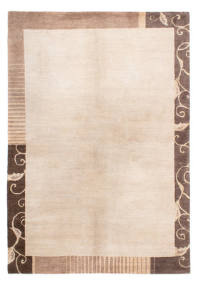Nepal Teppich - Royal - 242 x 170 cm - beige