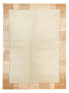 Tapis Népalais 174x245cm - Tapis en laine - beige - Rectangle / Beige / 174 x 245 cm Rectangle