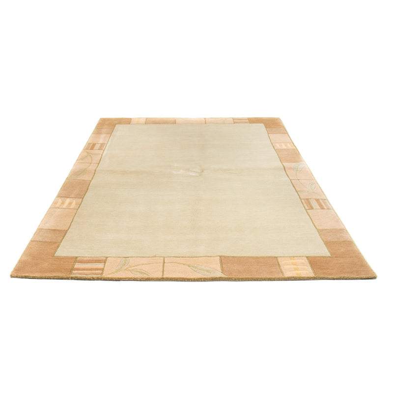 Nepal Teppich - Royal - 245 x 174 cm - beige