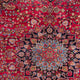 Perserteppich - Classic - 491 x 357 cm - rot