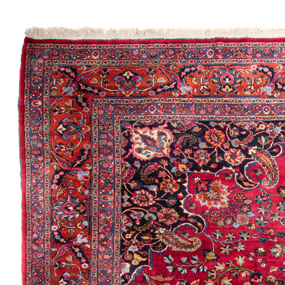 Perserteppich - Classic - 491 x 357 cm - rot