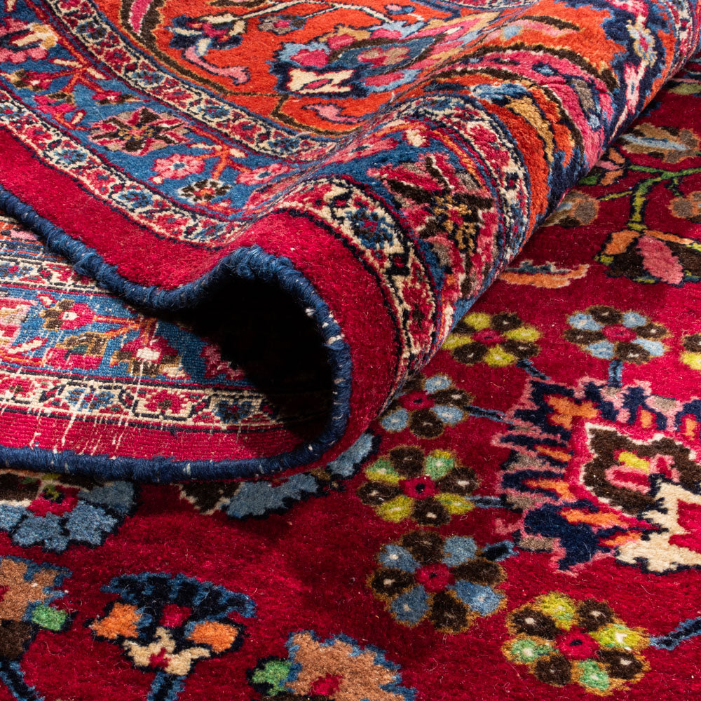 Perserteppich - Classic - 491 x 357 cm - rot