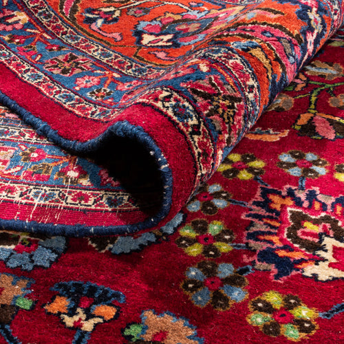 Perserteppich - Classic - 491 x 357 cm - rot
