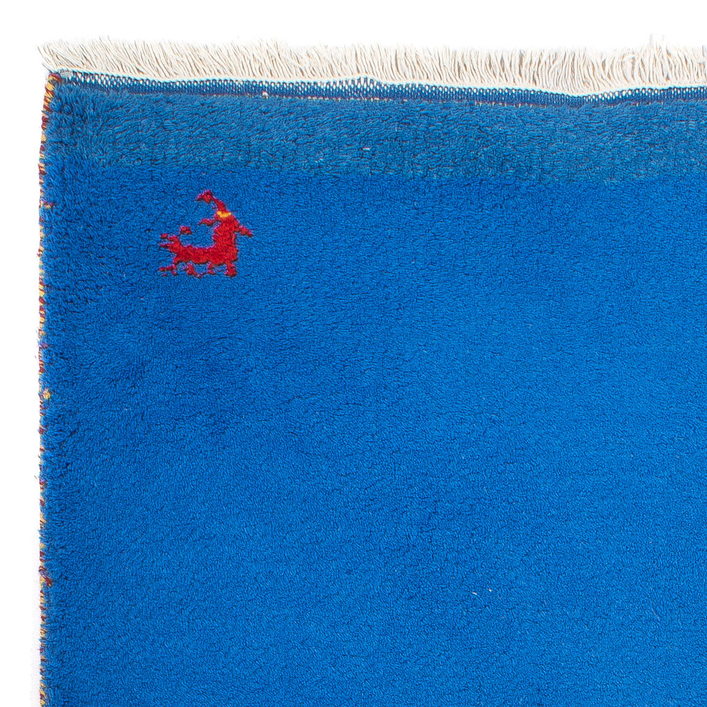 Gabbeh Indo Tappeto 160x90cm - Tappeto di lana