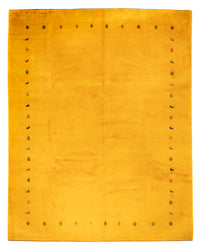 Tappeto Gabbeh - Indus - 388 x 299 cm - giallo