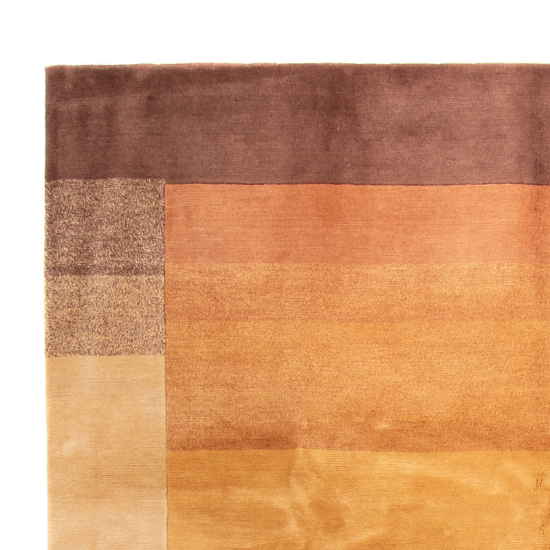 Nepal Teppich - Royal - 353 x 249 cm - terrakotta