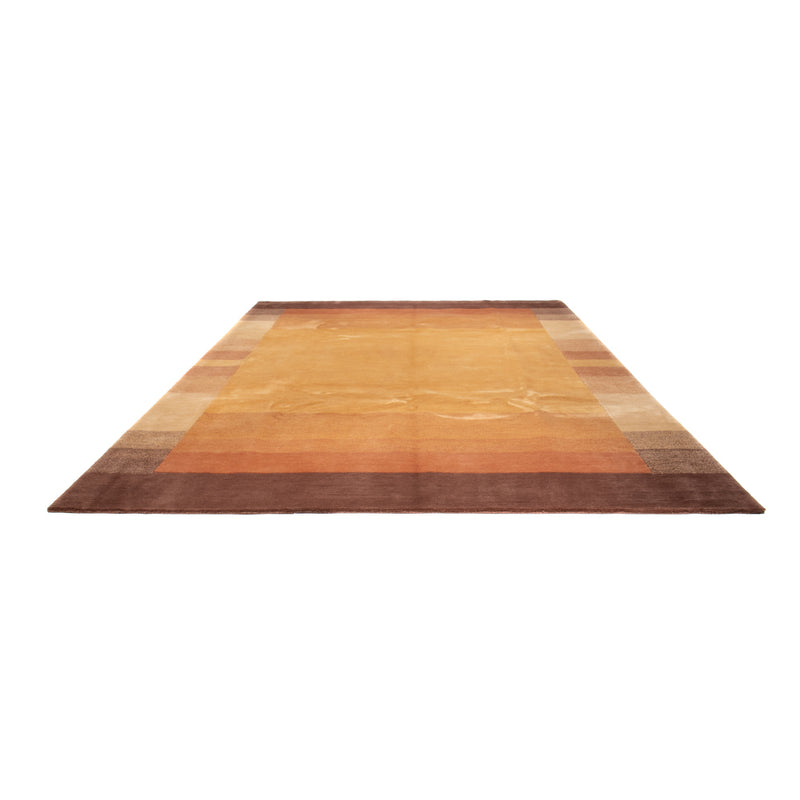 Nepal Teppich - Royal - 353 x 249 cm - terrakotta