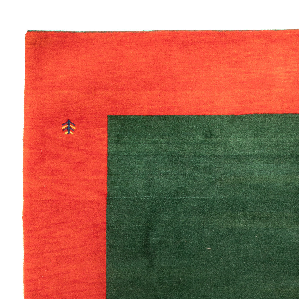 Gabbeh Indo Tappeto 395x310cm - Tappeto di lana
