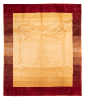 Nepal Teppich - 303 x 251 cm - gold