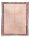 Tapis Népalais 250x305cm - Tapis en laine - Rectangle / Beige / 250 x 305 cm Rectangle