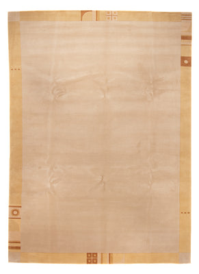 Nepal Teppich - Royal - 338 x 238 cm - beige