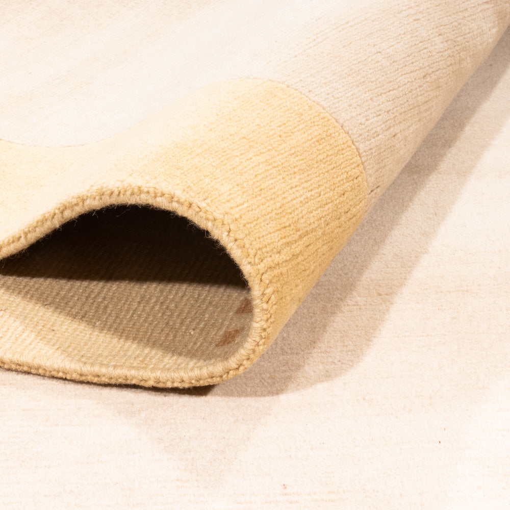 Nepal Teppich - Royal - 338 x 238 cm - beige