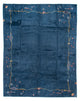 Nepal Teppich 382x299cm - Wollteppich