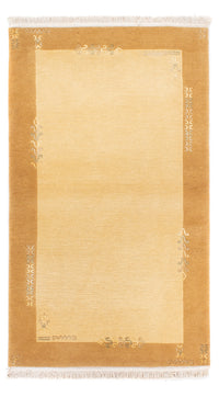 Tapis Népalais - Royal - 162 x 94 cm - beige