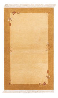 Tappeto Nepal - Reale - 162 x 94 cm - beige