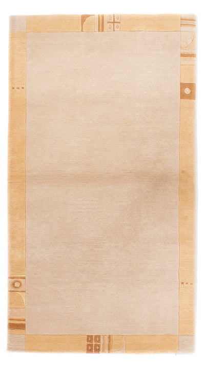 Nepal Teppich 82x153cm - Wollteppich