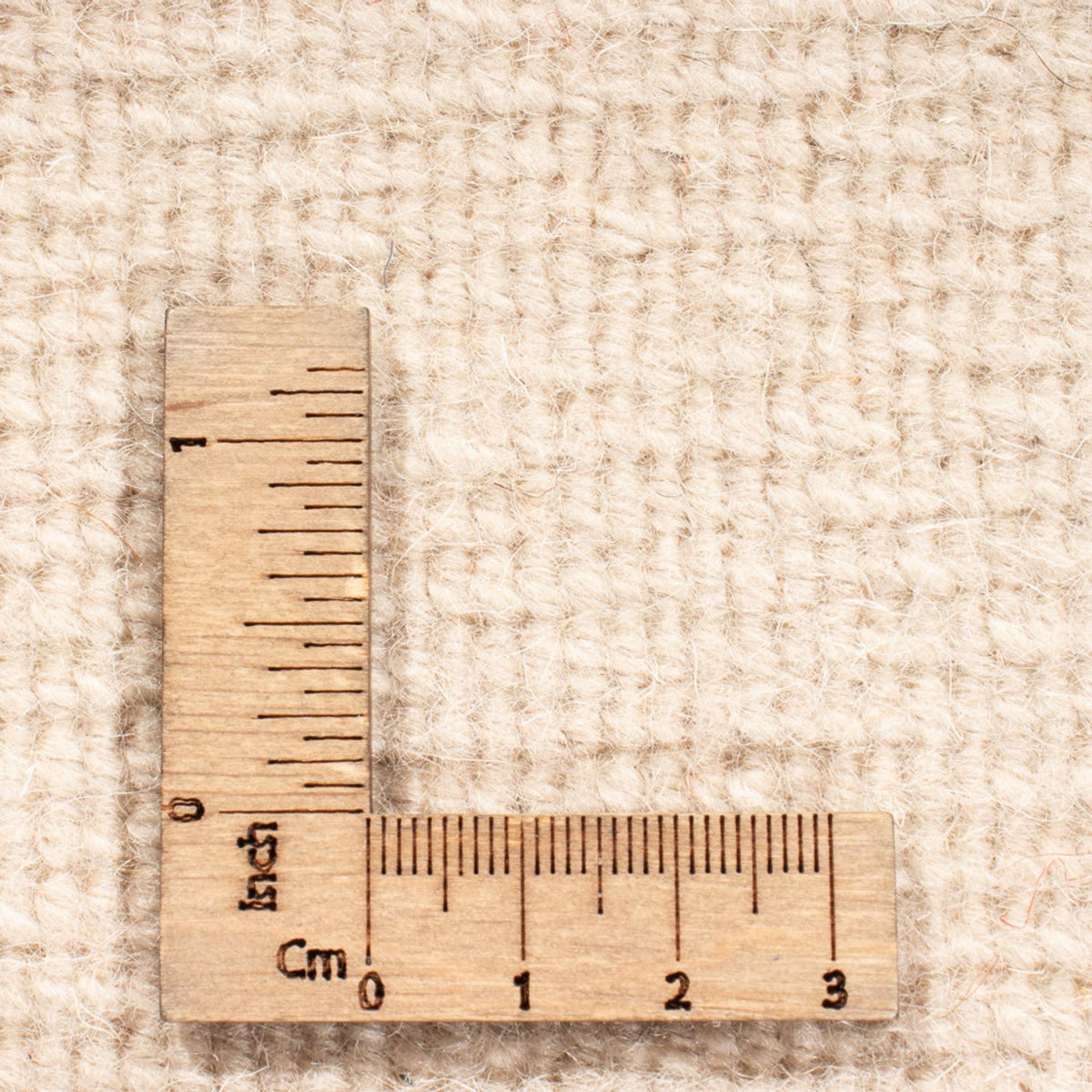 Nepal Teppich - Royal - 153 x 82 cm - beige