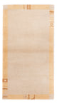 Nepal Teppich 84x153cm - Wollteppich