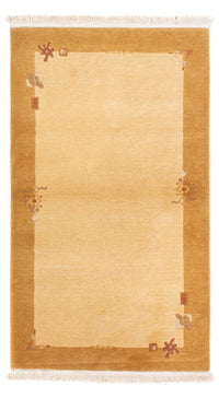 Tappeto Nepal - Reale - 160 x 93 cm - beige