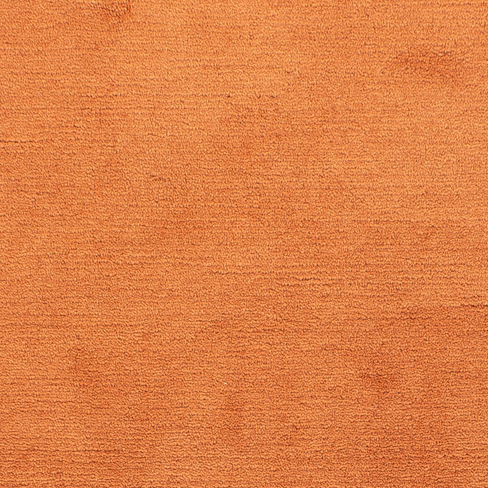 Nepal Teppich - Royal - 162 x 92 cm - rost