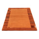 Nepal Teppich - Royal - 162 x 92 cm - rost
