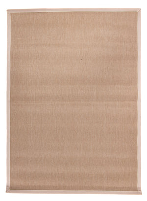 Sisalteppich - 200 x 140 cm - natur