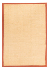 Tapis en jute - 200 x 140 cm - naturel