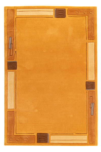 Tappeto 115x170cm - Tappeto di lana - cammello