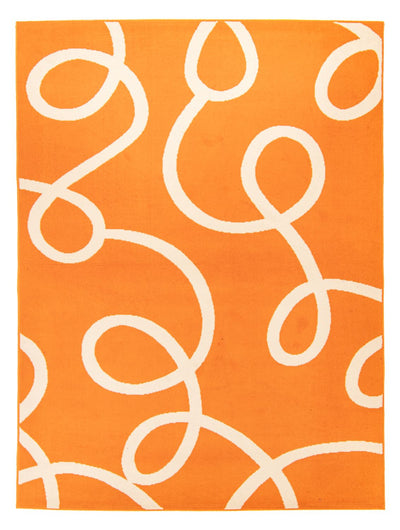 Moderner Teppich 160x230cm - Designerteppich