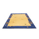 Moderner Teppich - 240 x 160 cm - gold