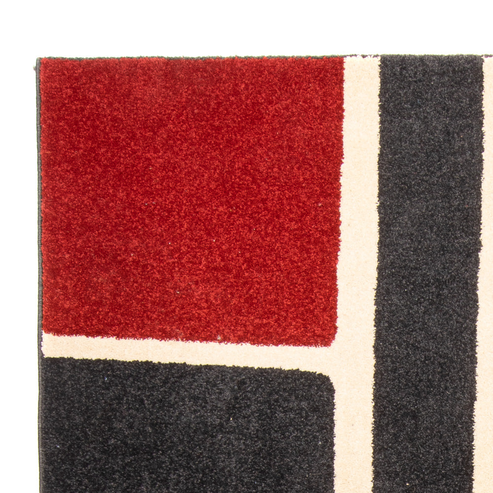 Tapis moderne 230x160cm - Tapis en laine
