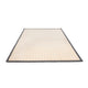 Teppich - 235 x 156 cm - creme