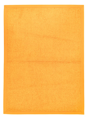 Juteteppich - 190 x 133 cm - gold