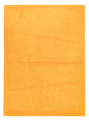 Sisalteppich - 190 x 133 cm - gold
