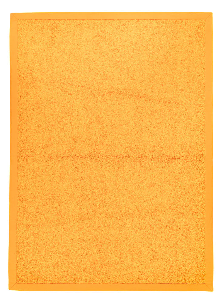 Sisalteppich - 190 x 133 cm - gold
