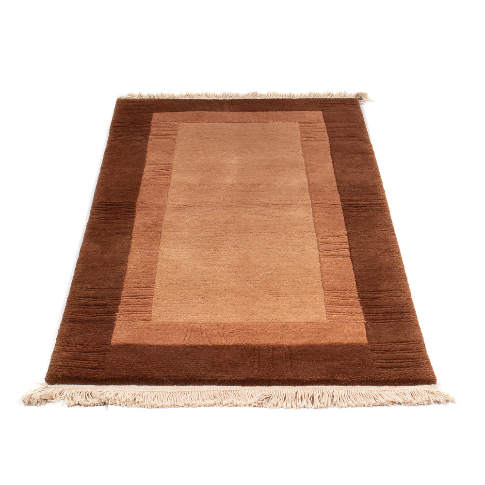 Nepal Teppich - Royal - 146 x 74 cm - lachs