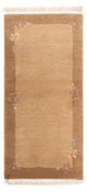 Nepal Teppich 143x71cm - Wollteppich