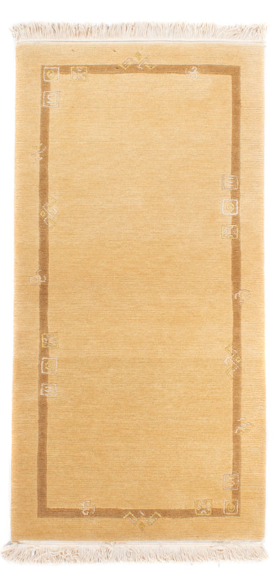 Tapis Népalais 72x141cm - Tapis en laine