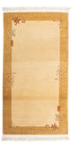 Nepal Teppich 139x71cm - Wollteppich