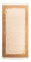 Nepal Teppich - Royal - 143 x 73 cm - beige