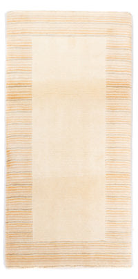 Tappeto Nepal - Reale - 147 x 72 cm - beige