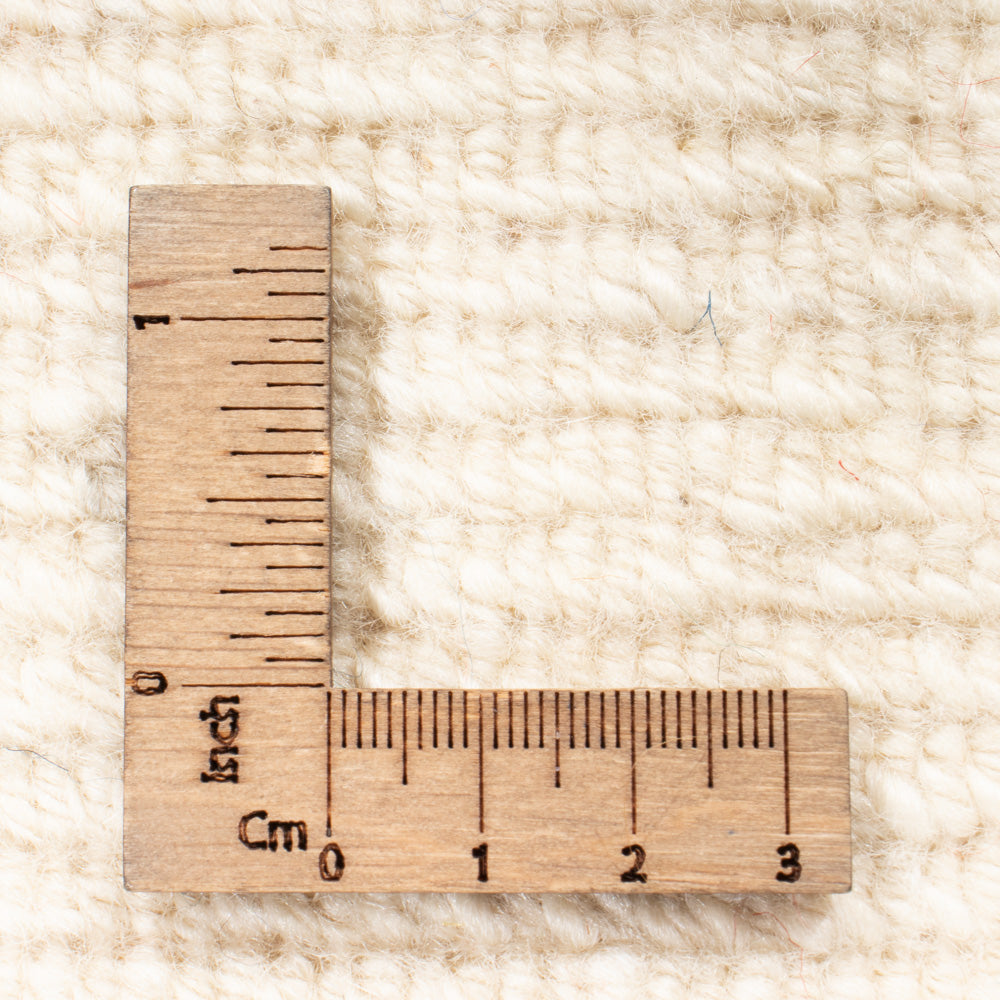 Nepal Teppich - Royal - 147 x 72 cm - beige